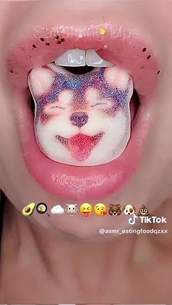 Cute Kawaii food compilation #eating #food #asmr #relaxing #cute #fyp