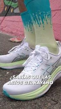 ASICS GEL KAYANO 33