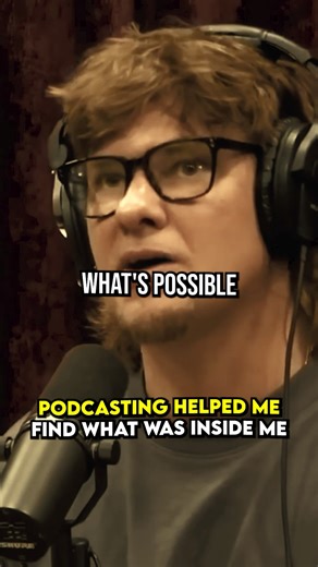 Theo Von REVEALS How Podcasting Helped Him Find His Voice 🎙️