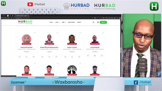 🔥 🧑🏿‍🎓Hurbad Cert Class Of 2024🧑🏿‍🎓 | Hurbad Institute of Technology