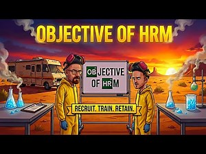 Objectives of Human Resource Management (HRM)