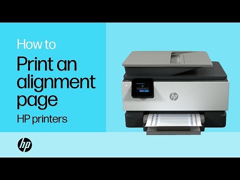 HP Printer Alignment Guide: 5 Methods + Troubleshooting