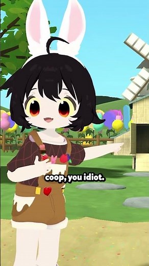 Jonny set the record straight with maximum confusion. 🐣💬😵