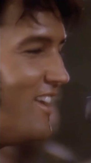 Awesome footage of Elvis Presley live in 1970 #elvispresley #rare #shorts