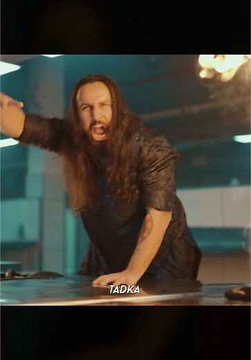 Indian Food Meets Metal in TADKA Music Video