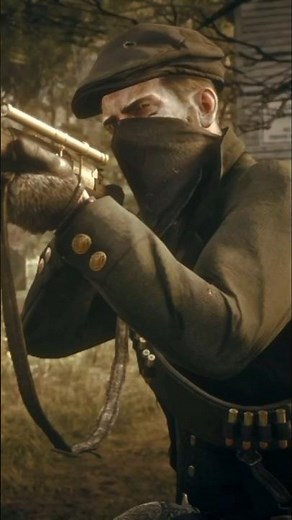 3 Long Range Guns in RDR2