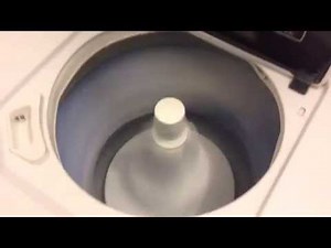 GE Filter Flo Spin with Spray Rinse