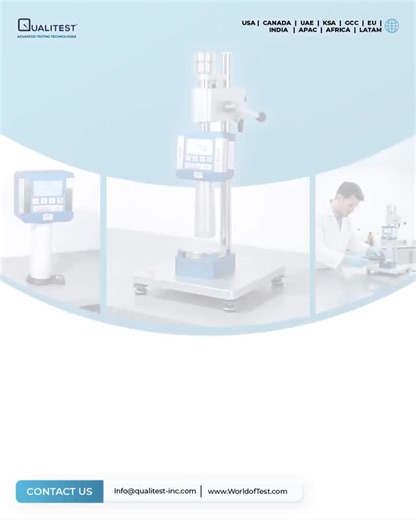 Digital Shore Durometer Hardness Tester - Drive Series | Qualitest North America