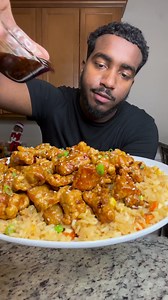 1.8M views · 61K reactions | Homemade orange chicken! | Eatwitzo | Facebook