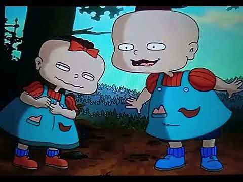 The Rugrats Movie (1998) Trailer (VHS Capture)