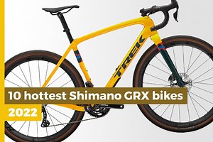 10 hottest 2022 Shimano GRX bikes - Cycling News | Bike Reviews | road.cc