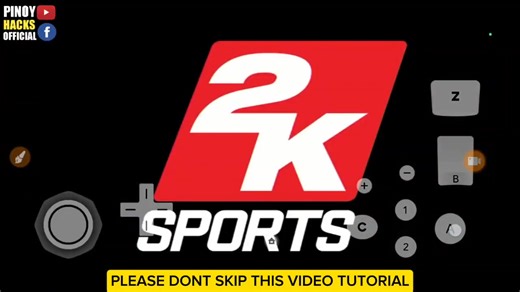 15K views · 112 reactions | FREE NBA 2K13 WII DOLPHIN EMULATOR FOR ANDROID MOBILE FULL TAGALOG TUTORIAL Please LIKE OUR FACEBOOK PAGE :) NOTE : MANUOD MABUTI NG TUTORIAL NATO !!!!!!!!!!! Link : https://youtu.be/rDluU0gBMoI | Pinoy Hacks Official | Facebook