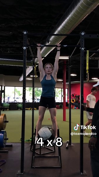 Get the full workout by hitting Learn More below! It’s almost fall - time to start training like an athlete at Team Speed 🏃‍♀️ #youthathletictraining #youthsports #trackandfield #polevaulting #weareteamspeed #teamspeed #denvergym #denverfitness