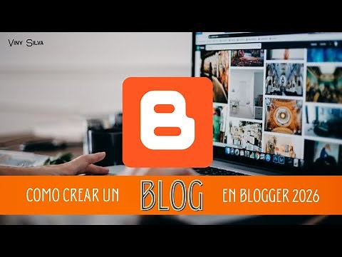 How to create a blog on Blogger 2026 step by step
