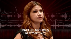 ESPN's Rachel Nichols Caught on Video Scheming Against Maria Taylor