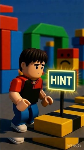 Listening Pays Off in Roblox! Life Lesson for Kids | GameTalesJunior