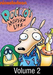 Rocko's Modern Life: Leap Frogs / Bedfellows