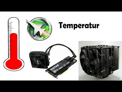 Temperatur/Lüftersteuerung/ CPU/GPU/SpeedFan/ german/1080p