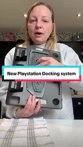 New PlayStation Docking System by Team Smithy