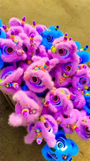 mainan barongsai lucu #barongkemiren