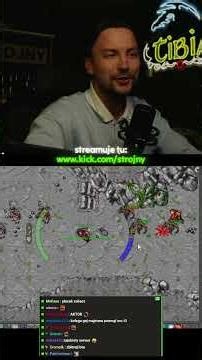 WIDZ POROBIONY METODĄ NA KUMPLA GM'A XD #tibia