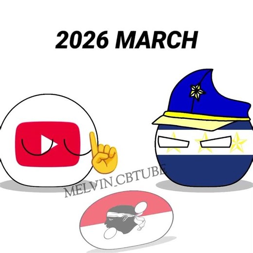 It won’t get views anymore 🥀 || (Countryballs) #countryballs