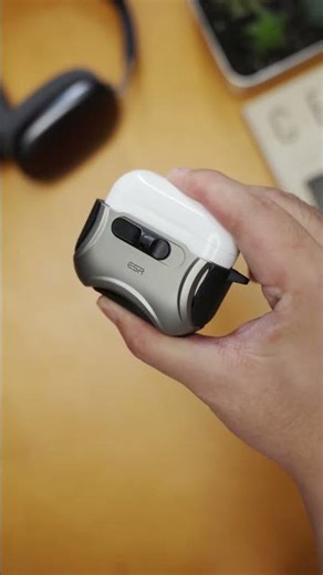 AirPods Pro 3 Unboxing ESR Case