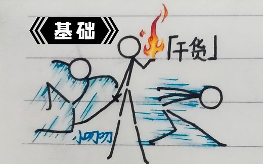 火柴人基础教学