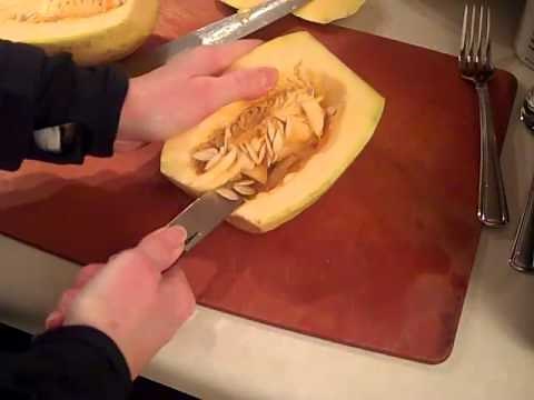 How to Cook Spaghetti Squash by Steaming it