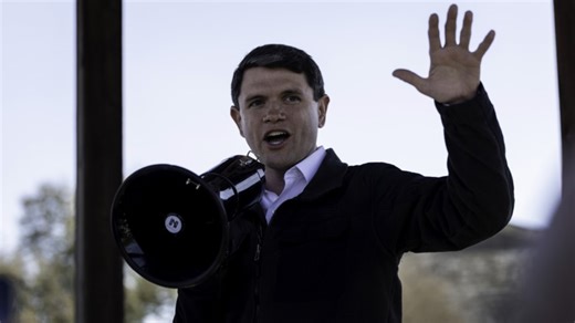James Talarico wins Texas Democratic Senate primary as John Cornyn and Ken Paxton go to a GOP runoff