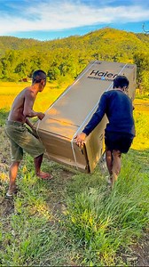 Dumating na ang ref at washing machine kaya tara samahan nyo kami sa aming simpleng buhay sa probinsiya | Ran&Gail | Ran&Gail