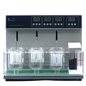 [Hot Item] Advanced Bj-2 Disintegration Tester for Precise Tablet Evaluation