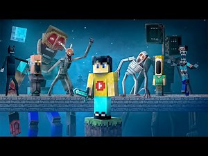 I ADDED VERY SCARY MOBS IN MINECRAFT || Minecraft Horror Live (HINDI)