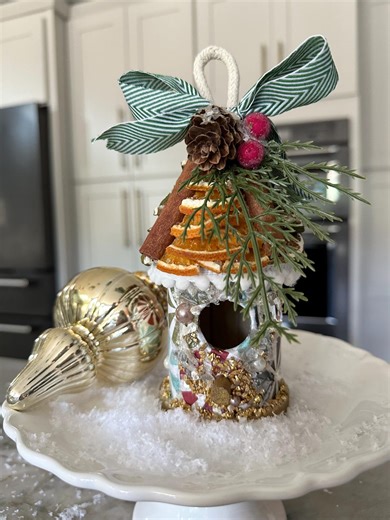 The Sweetest- Decorative Birdhouse - Etsy