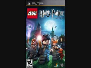 Lego Harry Potter Years 1 4 Psp Iso Download