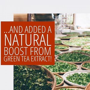 Say hello to our NEW SuperBeets Energy Plus with Green Tea! We heard you loud and clear. You wanted more energy. So, we added GREEN TEA extract, a plant-based source of caffeine. It's the type of energy you can feel plus mental focus you can use. ⠀⠀⠀⠀⠀⠀⠀ ✅ Promotes mental focus. 80 mg. of plant-based caffeine from green tea extra helps you keep your focus when you need it most. ⠀⠀⠀⠀⠀⠀⠀ ✅ Helps promote improved natural energy & stamina. Beets GREEN TEA extract = a powerful duo for more energy thr