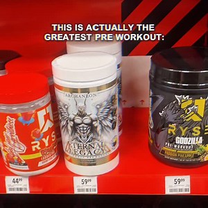 3.4K views · 8.6K reactions | Best Pre workout on the Market﫡 . . . #archaneonsupps #supplements #preworkout #gym #fyp #caffeine #motivation #gymcore | Archaneon Supplements | Facebook