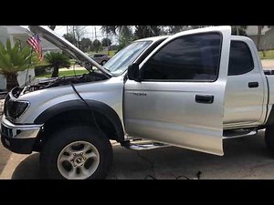 Keyless Entry System Install 2001-2004 Toyota Tacoma