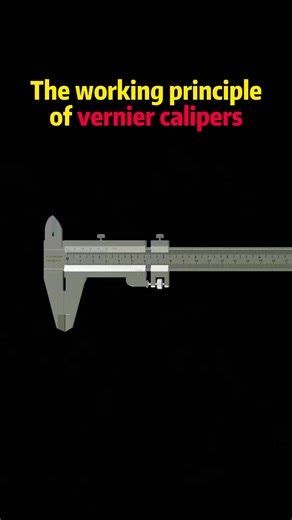 263K views · 3.3K reactions | The working principle of vernier calipers usa science knowledge MindMinds | science.enthusias | Facebook
