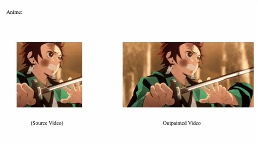 MOTIA：开源视频版扩图技术