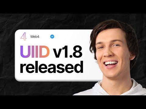 How UIID v1.8 Empowers Developers via the Marketplace