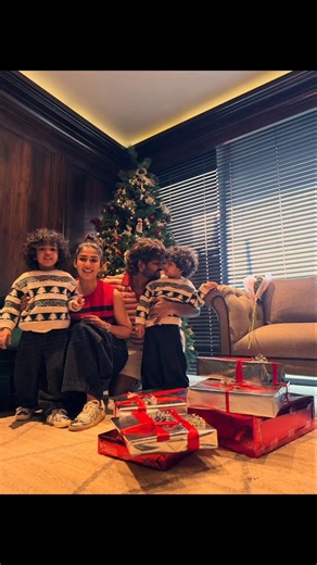 നയന്‍താരയുടെ Christmas ആഘോഷം #nayanthara #christmas