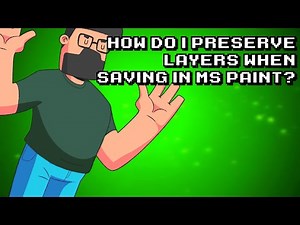 Preserving Layers in MS Paint: Save Pro Tips!