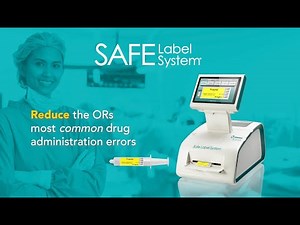 Reduce Medication Errors with Safe Label System® (English)