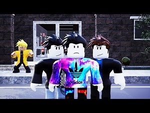 Roblox Bully Story | Lemon Fight - Stronger