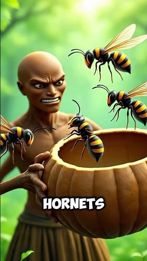 Anansi the Spider – African Trickster Folklore Story | West African Mythology & Tales