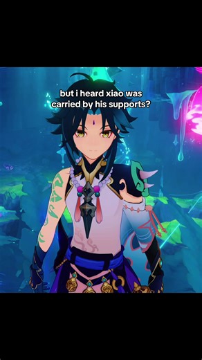 Xiao's Hunt Decree: Support Strategies Unveiled