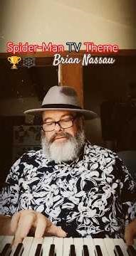 '67 Spider-Man TV Theme- Brian Nassau. #briannassau #60smusic