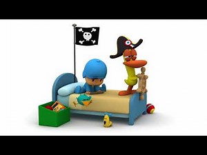 Let's Go Pocoyo - Piratas (S03E31)