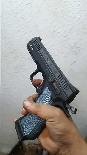 cz 75 airgun co2 pistol